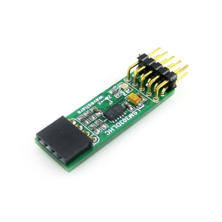 Waveshare LSM303DLHC Board, E-compass Accelerometer Magnetometer Sensor Module