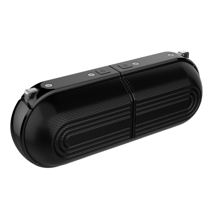 OVEVO D20 TWS Waterproof Magnetic Bluetooth Split Type Stereo Sound Quality Outdoor Portable Speaker
