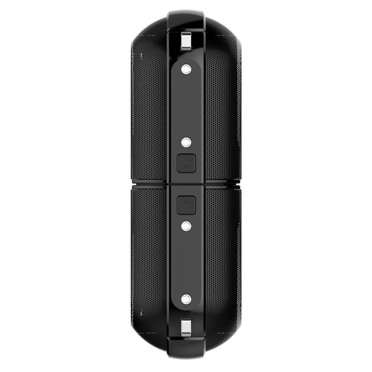 OVEVO D20 TWS Waterproof Magnetic Bluetooth Split Type Stereo Sound Quality Outdoor Portable Speaker