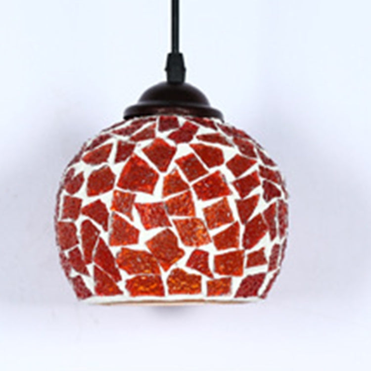 Vintage Glass pendant Lamp Decoration Lamp Resident lamp wall lamp For Restaurant Bar Cafe Loft Bedroom