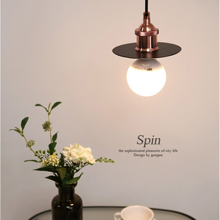 Exquisite And Environment Friendly Small Glass Metal Ceiling Lamp Pendant Lamp for Bedroom Living Room Study Restaurant Bar Coffee House Aisle Hall