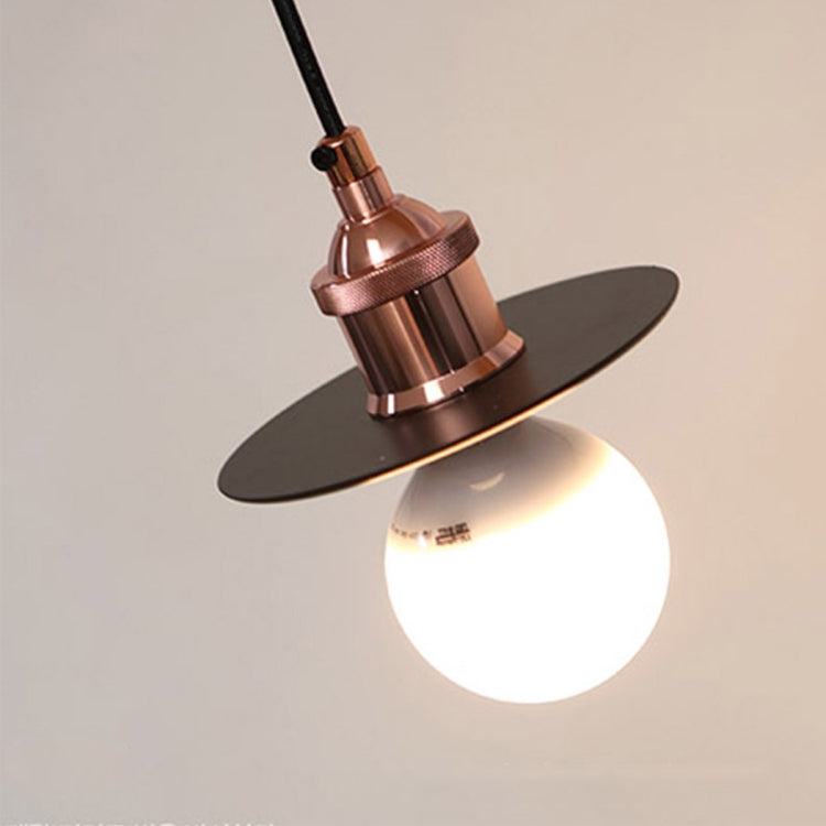 Exquisite And Environment Friendly Small Glass Metal Ceiling Lamp Pendant Lamp for Bedroom Living Room Study Restaurant Bar Coffee House Aisle Hall