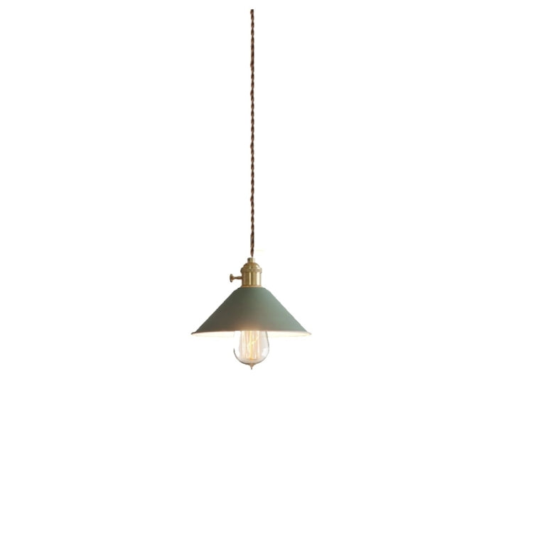 Classic Poly Chrome Macaron Monochromatic Ceiling Lamp Pendant Lamp For Bedroom Living Room Study Restaurant Bar Coffee House Aisle Hall