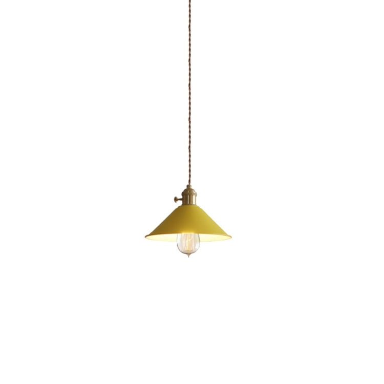 Classic Poly Chrome Macaron Monochromatic Ceiling Lamp Pendant Lamp For Bedroom Living Room Study Restaurant Bar Coffee House Aisle Hall