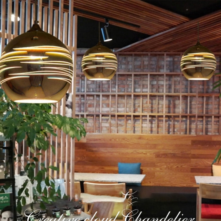 Beautiful 3D Stained Glass Ceiling Lamp Pendant Lamp for Bedroom Living Room Study Restaurant Bar Coffee House Aisle Hall