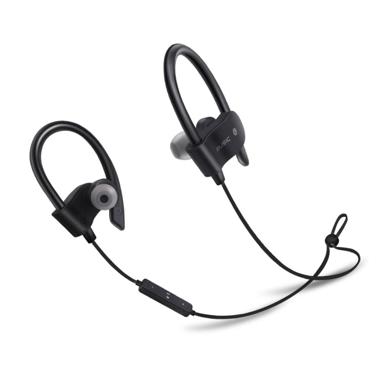 Moloke 56s Hanging Ear Type Sports Bluetooth Waterproof Anti-sweat Earphone APTX HiFi Sound Headset