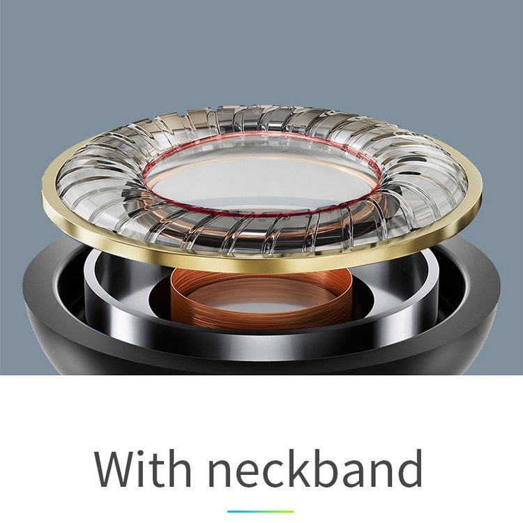 Moloke 56s Hanging Ear Type Sports Bluetooth Waterproof Anti-sweat Earphone APTX HiFi Sound Headset