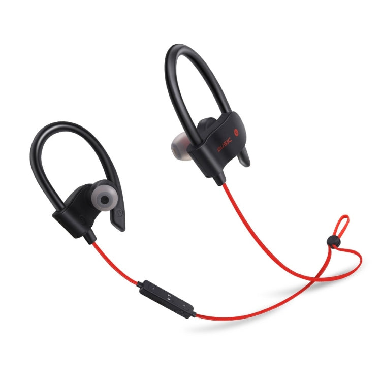 Moloke 56s Hanging Ear Type Sports Bluetooth Waterproof Anti-sweat Earphone APTX HiFi Sound Headset