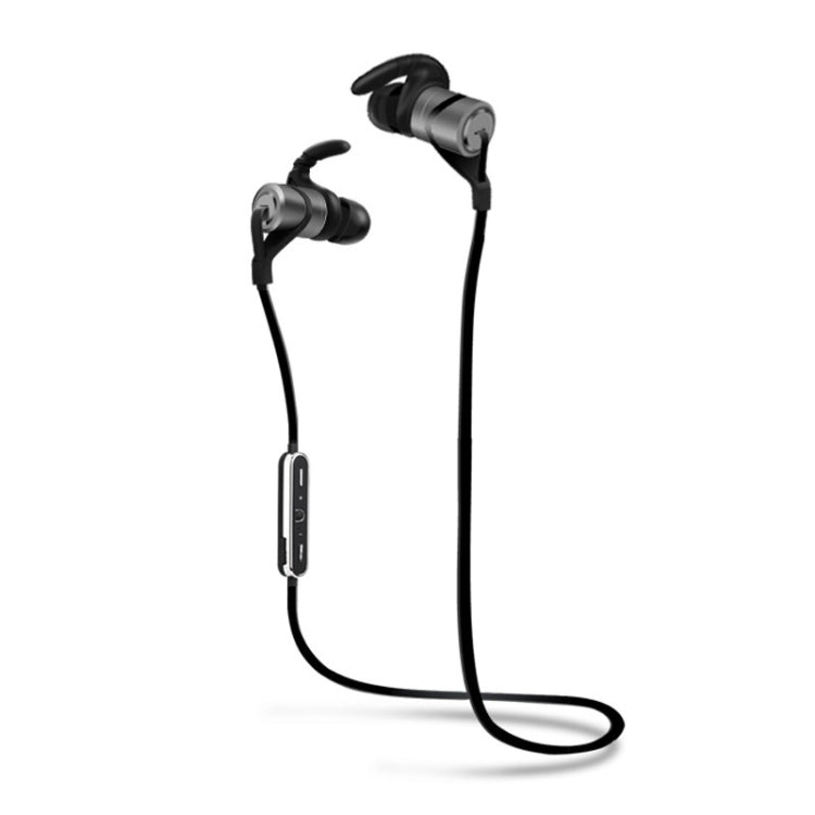 Moloke D9S Sports Bluetooth Waterproof Anti-sweat In-ear Earphone Stereo Sound Headset