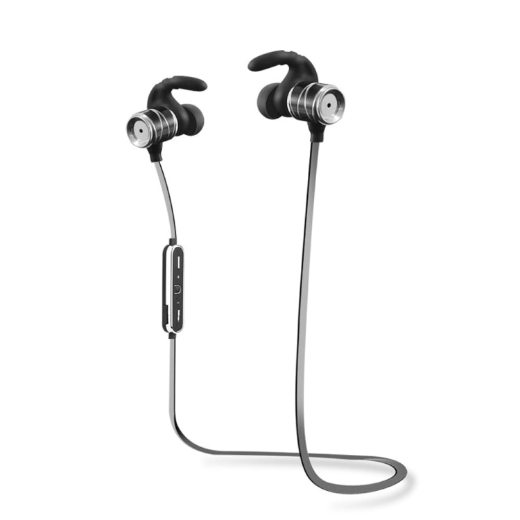 Moloke S3 Hanging Ear Sports Bluetooth Earphone Waterproof Anti-sweat Stereo Sound Headset
