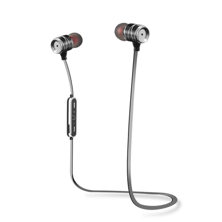 Moloke S3 Hanging Ear Sports Bluetooth Earphone Waterproof Anti-sweat Stereo Sound Headset