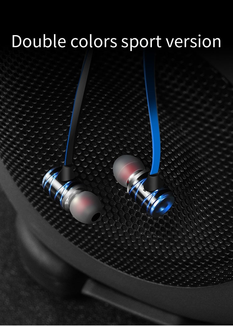 Moloke S3 Hanging Ear Sports Bluetooth Earphone Waterproof Anti-sweat Stereo Sound Headset