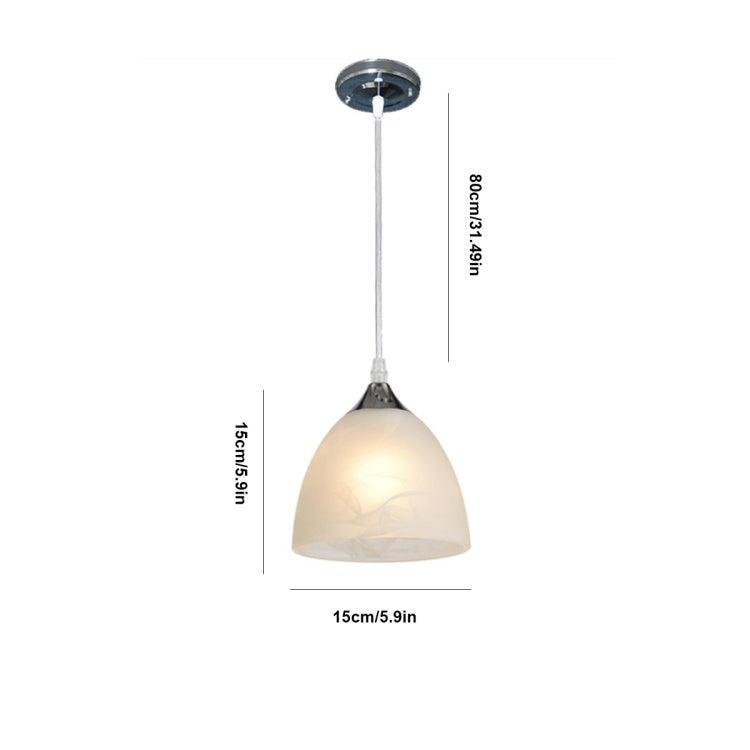 YWXLight Red Wine Glass Shaped Ceiling Light Pendant Lamp for Restaurant Bar Cafe House Bistro Aisle Hall