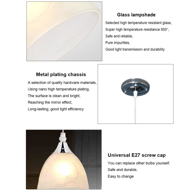 YWXLight Red Wine Glass Shaped Ceiling Light Pendant Lamp for Restaurant Bar Cafe House Bistro Aisle Hall