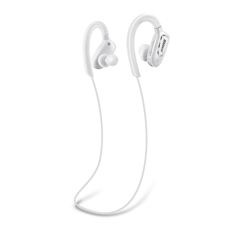 Moloke S5 Hanging Neck Sports Wireless Control Bluetooth Earphone Waterproof Anti-sweat Stereo Sound Headset