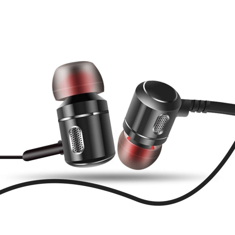 Moloke S8 Hanging Neck In-Ear Sports Bluetooth Earphone Waterproof Anti-sweat Stereo Sound Headset