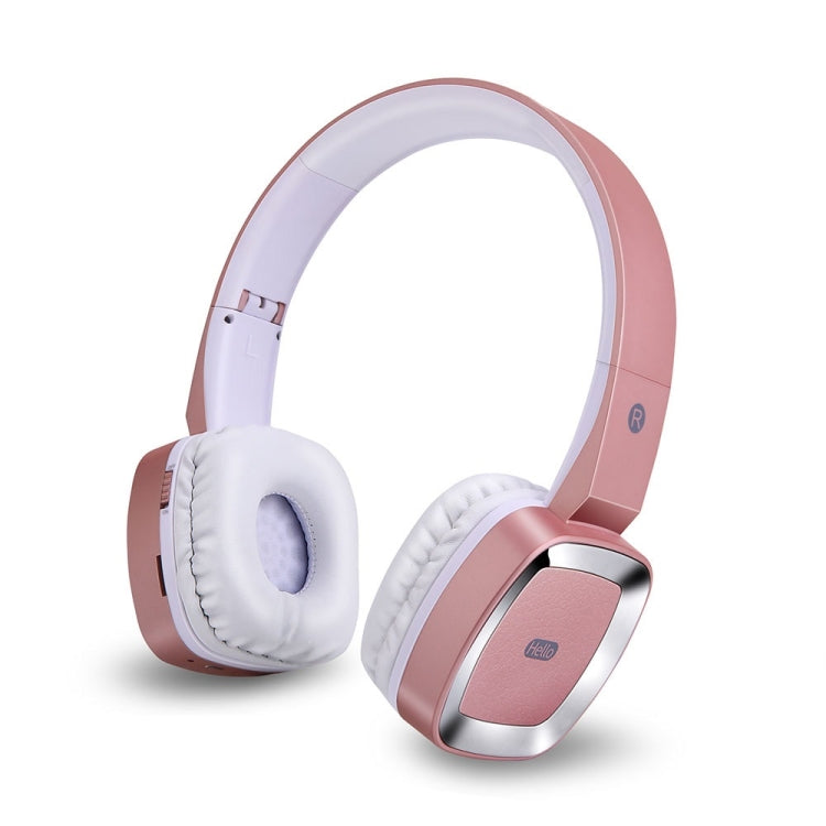 Moloke T6 Wireless Bluetooth Headset Stereo Sound Earphones, Support TF Card & Handfree Function