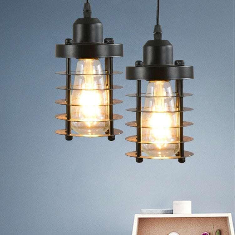 YWXLight Creative Restaurant Lighting Personality Living Room Bar Table Single Head Chandelier