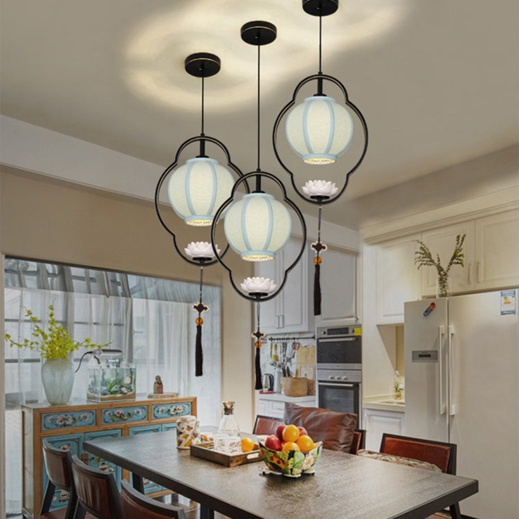 YWXLight Simple Modern Bedside Chandelier Study Room Project Decoration Restaurant Chandelier