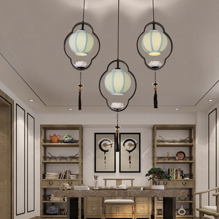 YWXLight Simple Modern Bedside Chandelier Study Room Project Decoration Restaurant Chandelier