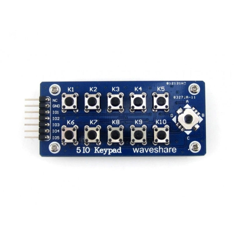 Waveshare 5 IO Keypad