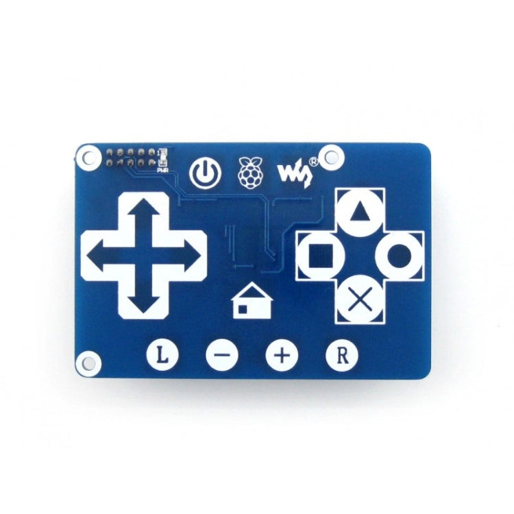 Waveshare RPi Touch Keypad for Raspberry Pi