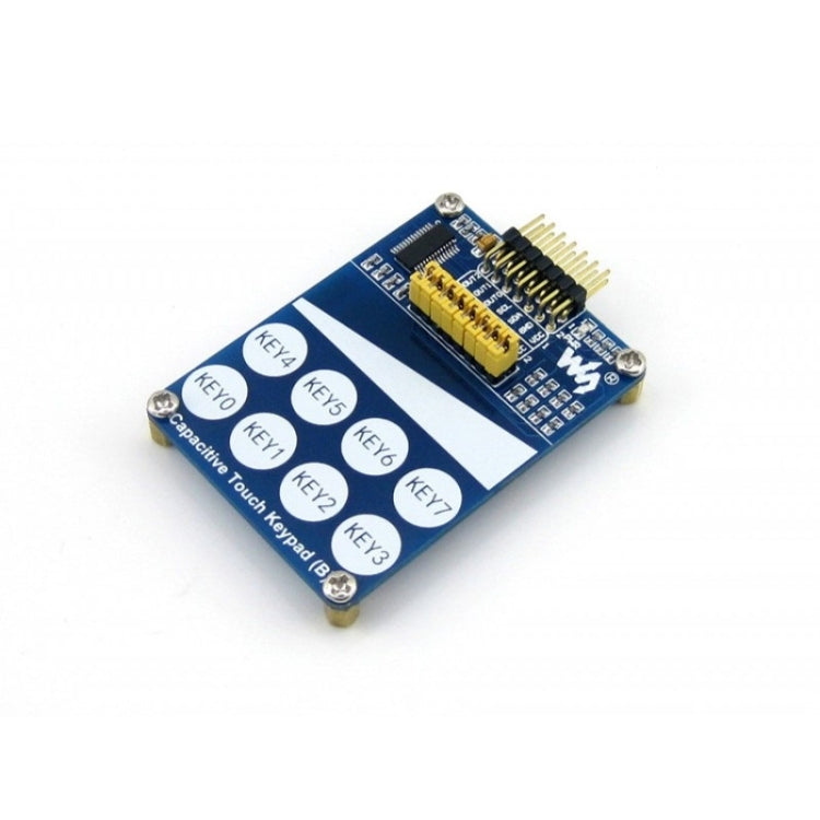 Waveshare Capacitive Touch Keypad (B)