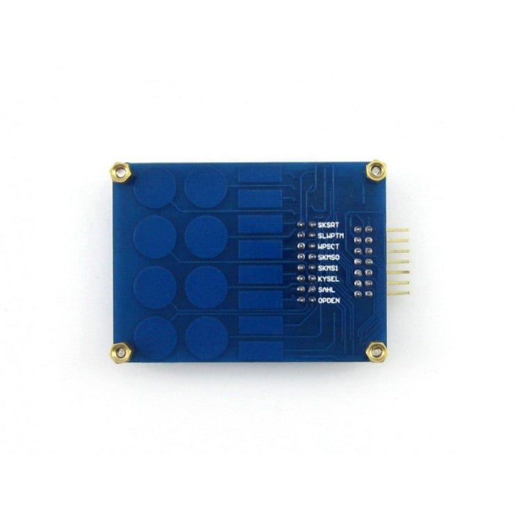 Waveshare Capacitive Touch Keypad (B)