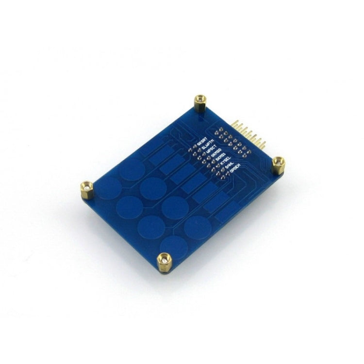 Waveshare Capacitive Touch Keypad (B)