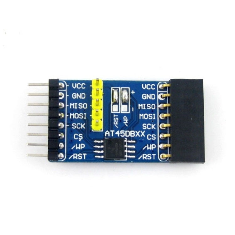 Waveshare AT45DBXX DataFlash Board