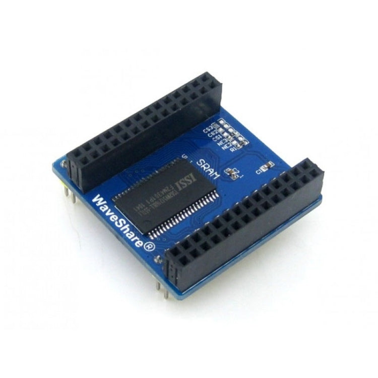 Waveshare IS62WV51216BLL SRAM Board