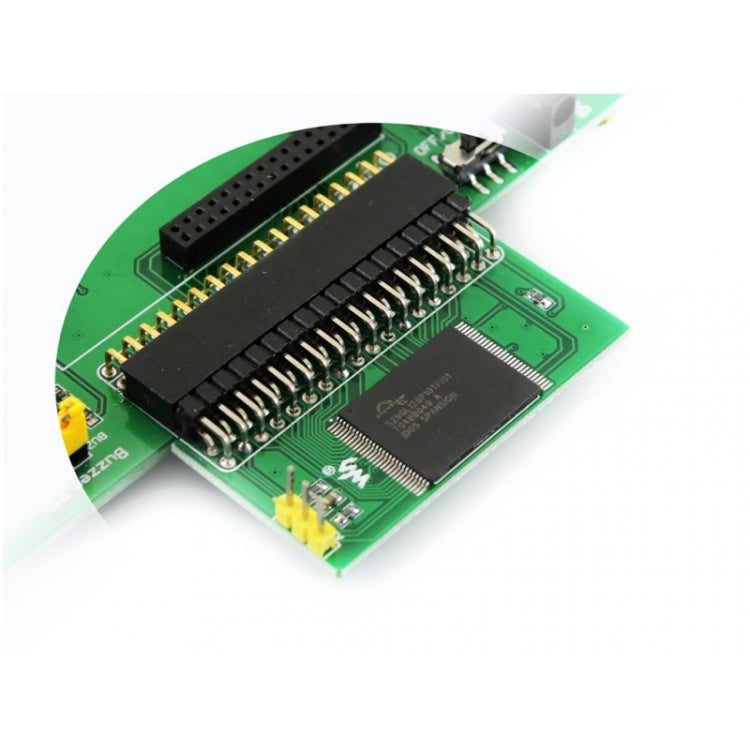 Waveshare NorFlash Board (B) 128M Bit NorFlash Module