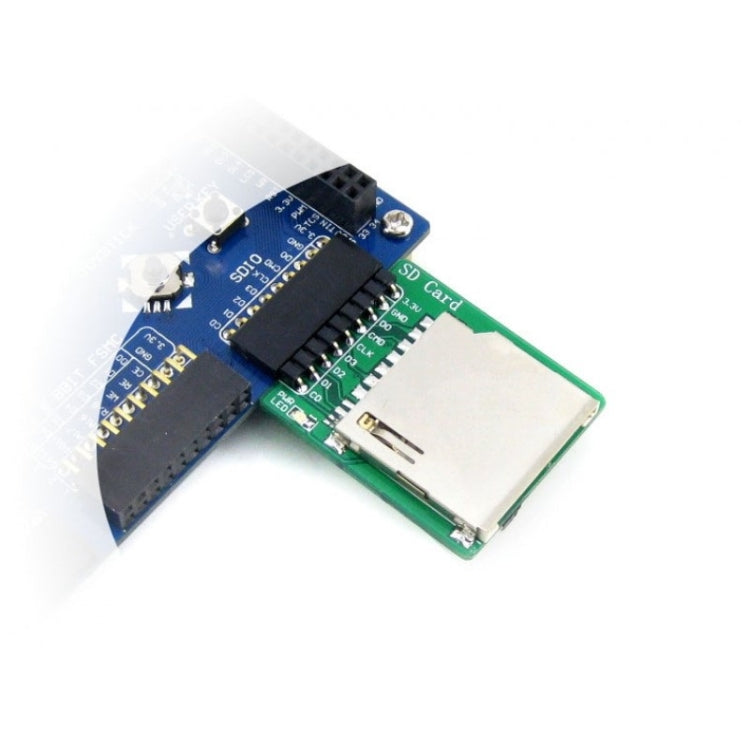 Waveshare SD / MircoSD (TF) Card 2 in 1 Storage Board