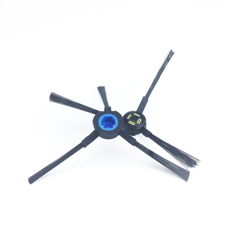 XI276 1 Pair I258 Side Brush + 4 PCS I206 Filter + 4 PCS I262 Rag + 4 PCS G604 Magic Adhesive Sticker for ILIFE V8S