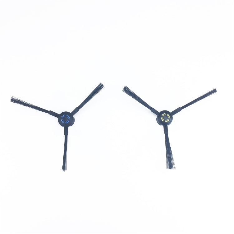XI286 4 PCS I259 Filters +1 Pair I258 Side Brushes for ILIFE A7 / A9