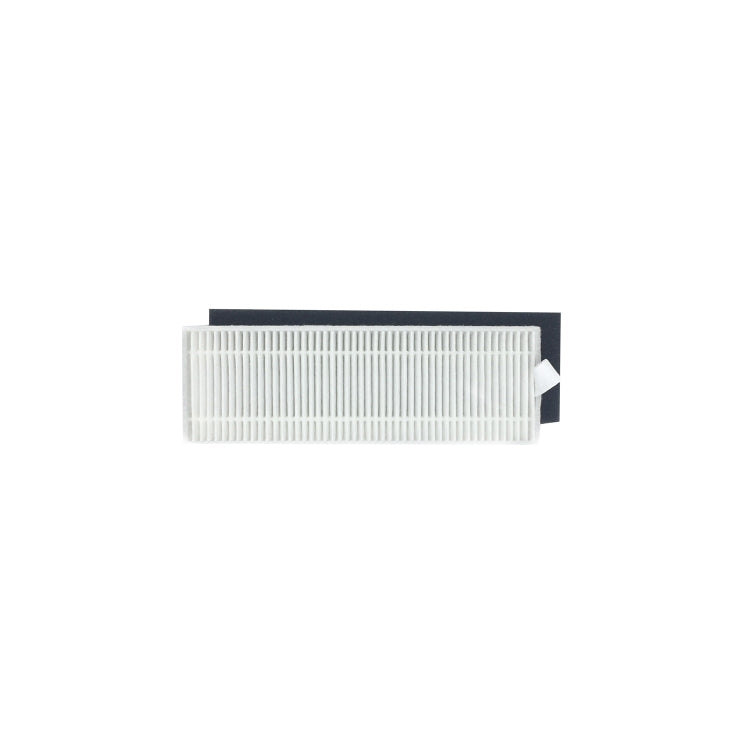 XI288 5 PCS I259 Filters +2 Pair I258 Side Brushes + G601 Black Screwdriver for ILIFE A7 / A9