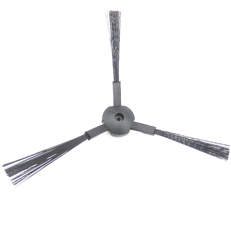 XI291 2 Pair K614 Side Brushes + 3 PCS K636 Rags for ILIFE A4 / T4
