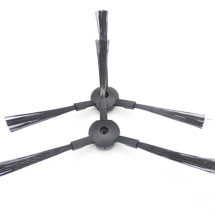 XI292 2 Pair K614 Side Brushes + 4 PCS K636 Rags for ILIFE A4 / T4