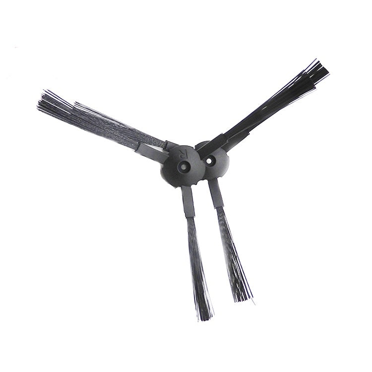 XI298 A Pair Side Brushes K614 + Rag I261+ 2 PCS I207 Filters + I205 Initial Effect Filters + I202 Main Brush for ILIFE A4