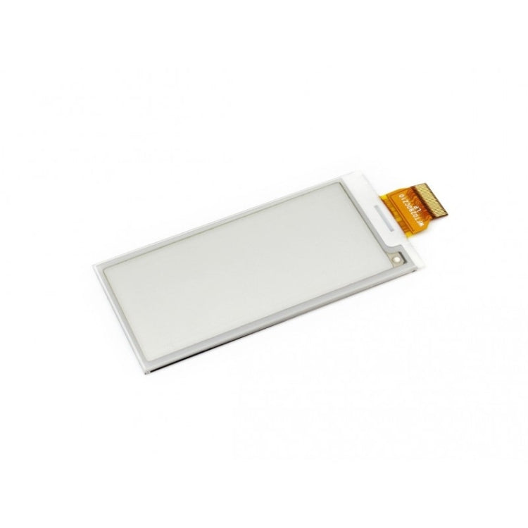 Waveshare 2.9 inch 296x128 Pixel Yellow Black White Three-color E-Ink Raw Display Panel (C)