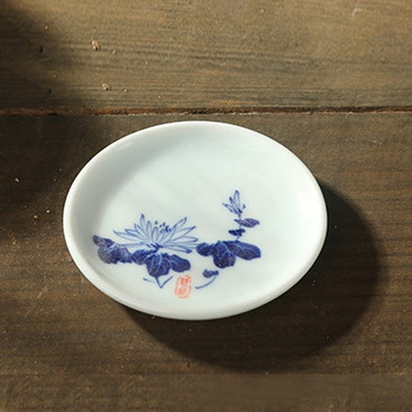 Kung Fu Teaware Heat Insulation Mat Ceramic Cup Pad