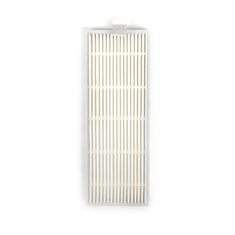 XI216 A Pair K614 Side Brushes + 3 PCS I207 Filters +I202 Main Brush Sets for ILIFE A4