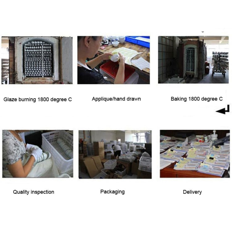 5 in 1 Celadon Ceramic Tea Set Penguin Kung Fu Teapot 1 Pot 4 Teacup Chinese Drinkware with Environmental Protection Gift Box