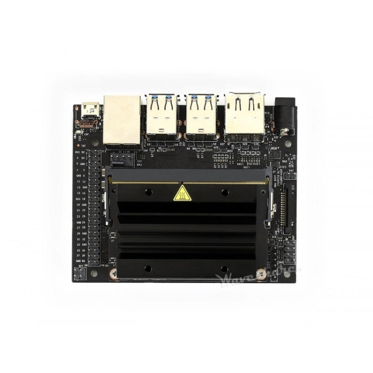 Waveshare NVIDIA Jetson Nano Developer Kit Package B, with Camera, TF Card