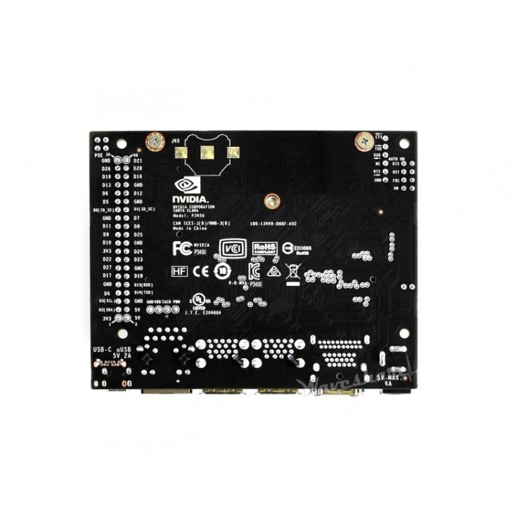 Waveshare NVIDIA Jetson Nano Developer Kit Package B, with Camera, TF Card