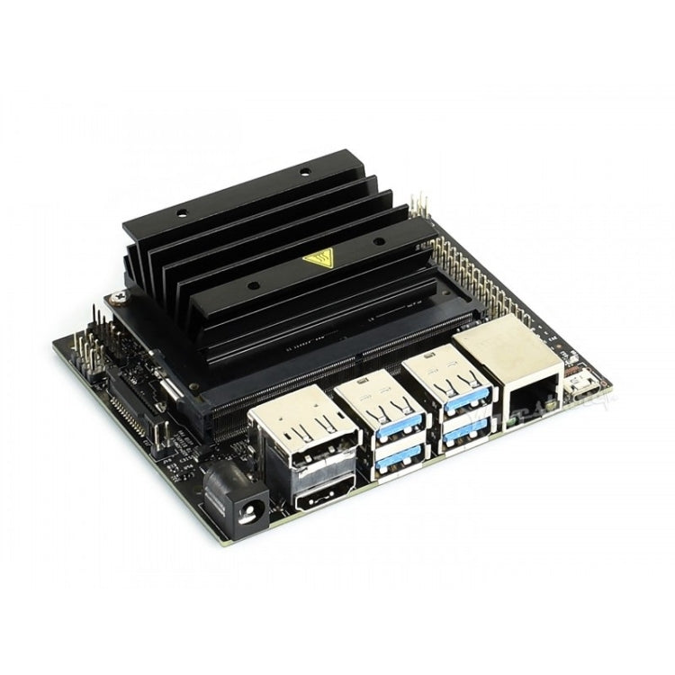 Waveshare NVIDIA Jetson Nano Developer Kit Package A, with TF Card