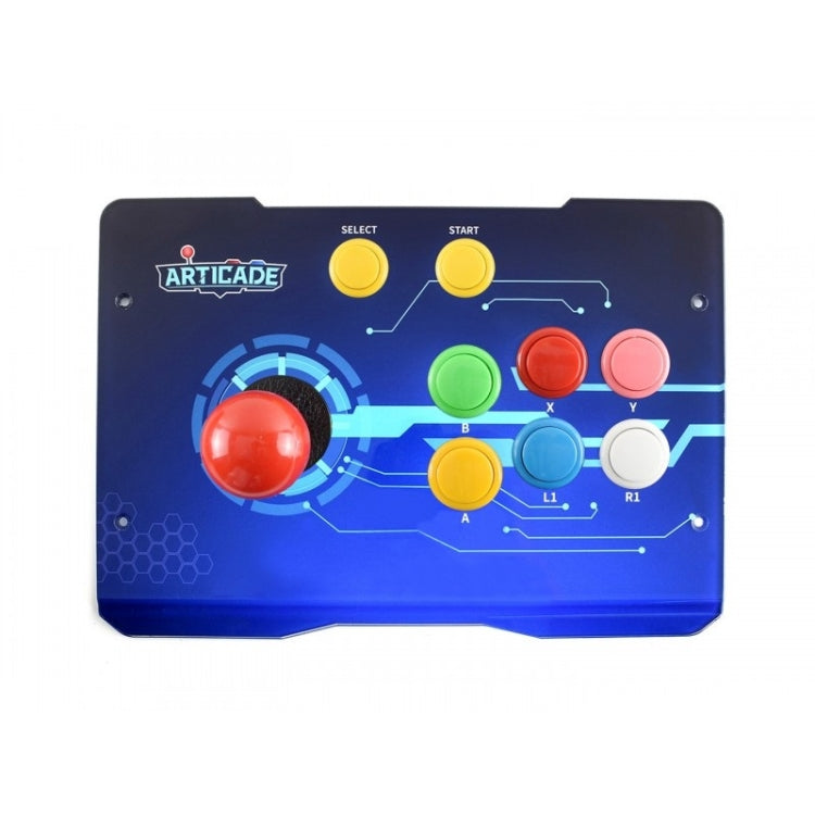 Waveshare Arcade-C-1P Accessory Pack, Arcade Console Building Kit