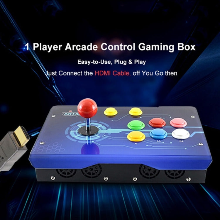 Waveshare Arcade-C-1P Accessory Pack, Arcade Console Building Kit