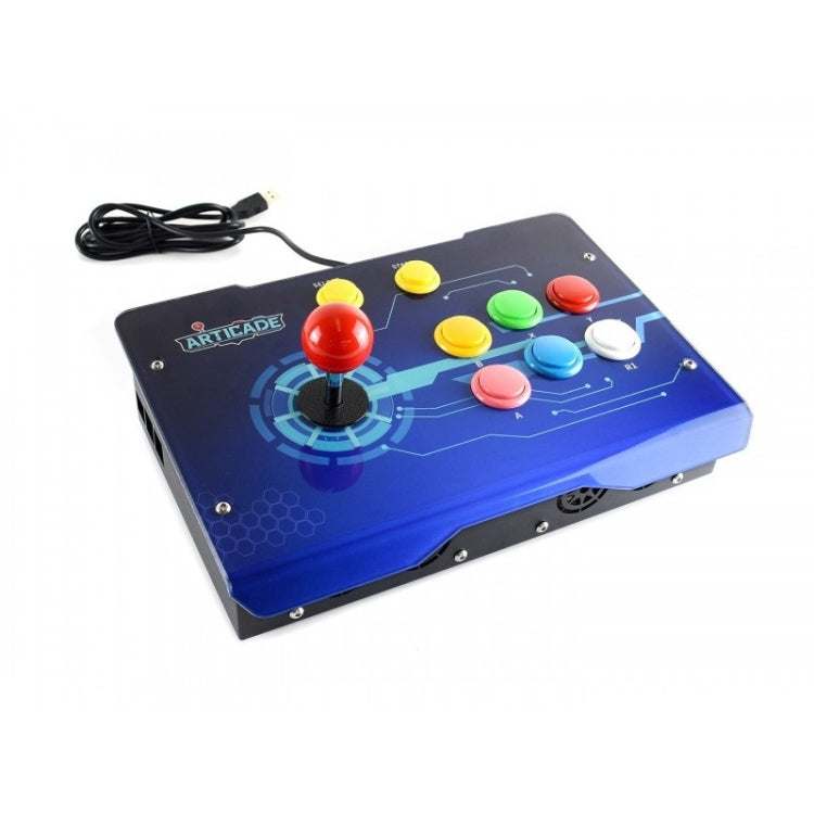 Waveshare Arcade-D-1P, USB Arcade Control Box