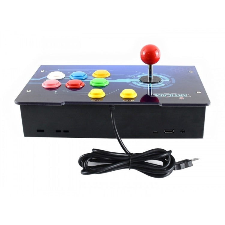 Waveshare Arcade-D-1P, USB Arcade Control Box